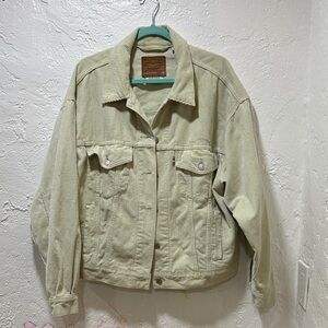 Levi’s Women's Corduroy Jacket